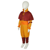 Kinder Jungen Avatar The Last Airbender Avatar Aang Kostüm Set
